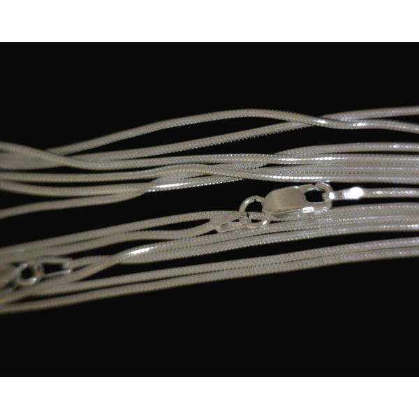 Sterling Silver Round Magic Chain Vulcan's Forge LLC KANSAS CITY, MO