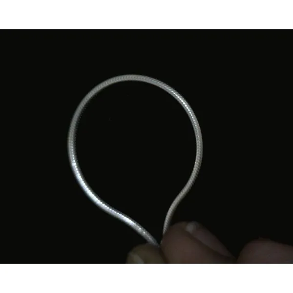 Sterling Silver Round Magic Chain Vulcan's Forge LLC KANSAS CITY, MO