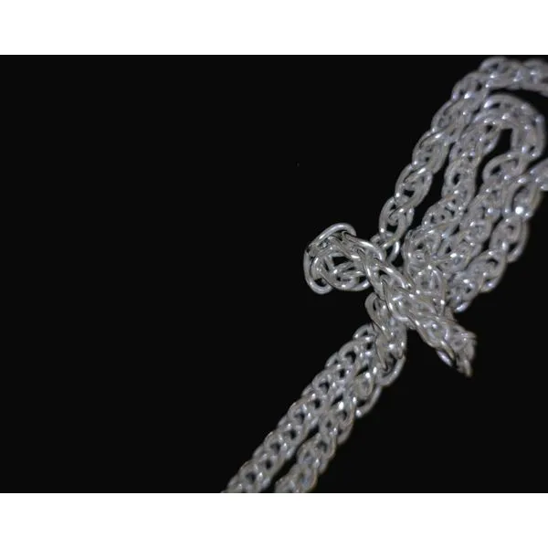 Sterling Silver Wheat Chain Vulcan's Forge LLC KANSAS CITY, MO