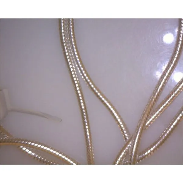 Sterling Silver Chain Vulcan's Forge LLC Kansas City, MO