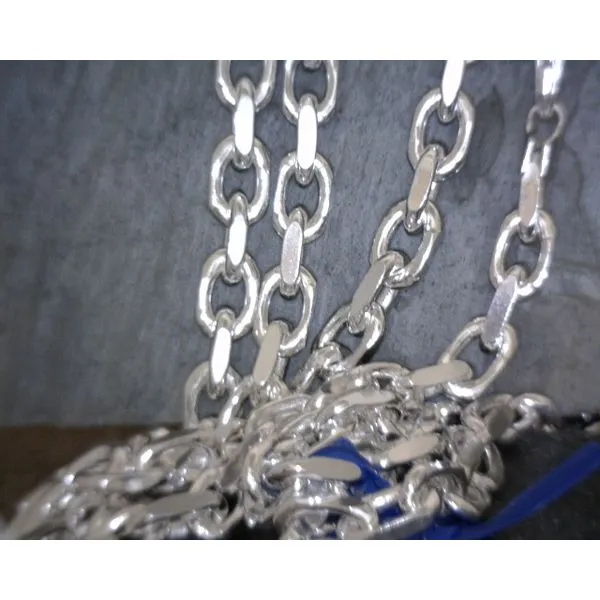 Sterling 4 Sided Cable Chain Vulcan's Forge LLC Kansas City, MO