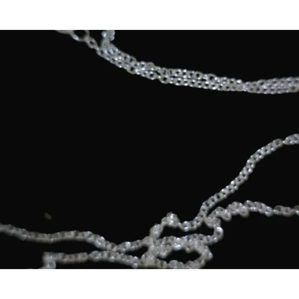 Sterling Silver Cable Chain Vulcan's Forge LLC KANSAS CITY, MO