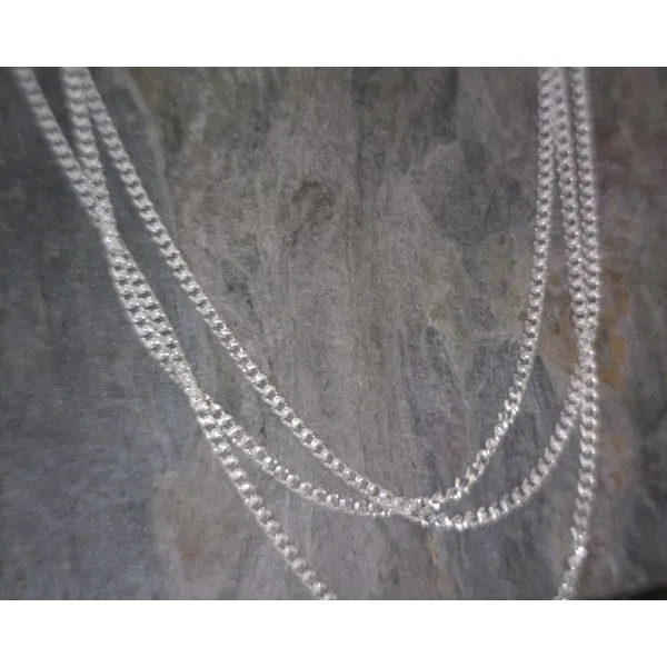 Sterling Silver Gourmette Vulcan's Forge LLC KANSAS CITY, MO