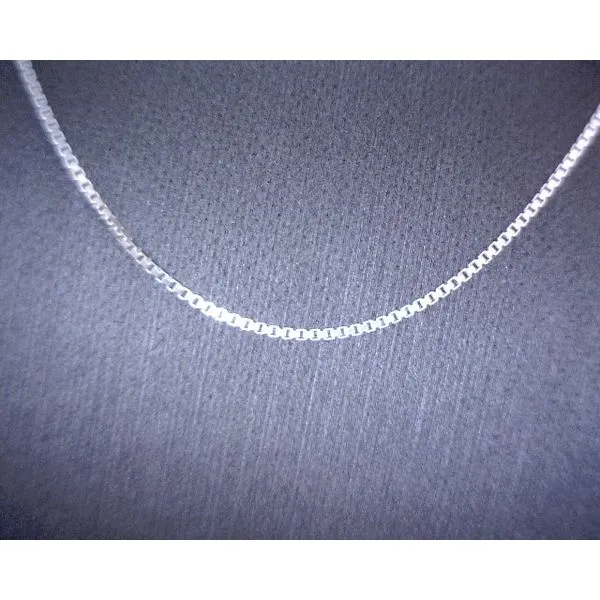 Sterling Box Chain Vulcan's Forge LLC Kansas City, MO