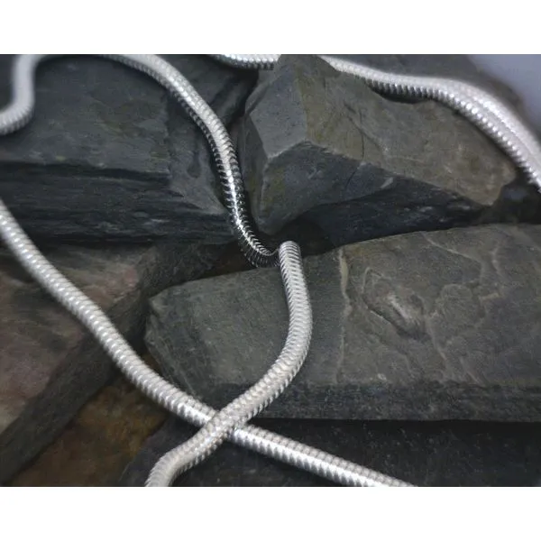 Sterling Snake Chain 2.4 MM 16