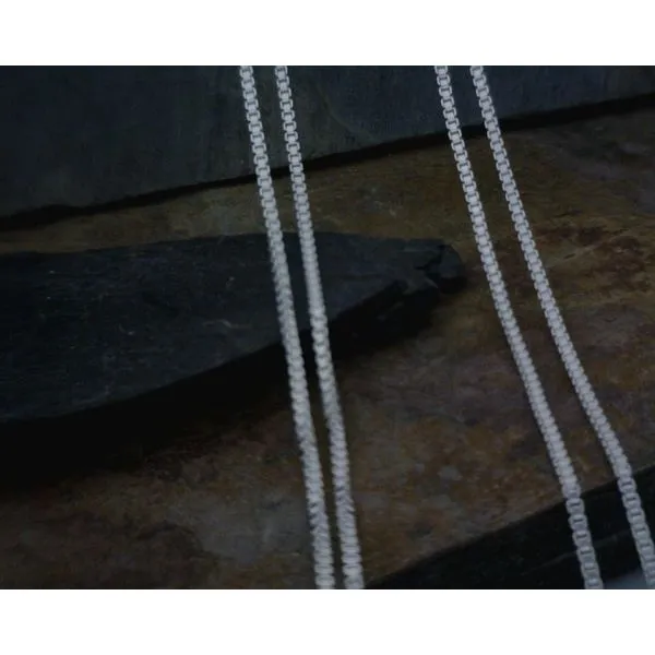 Sterling Silver 30