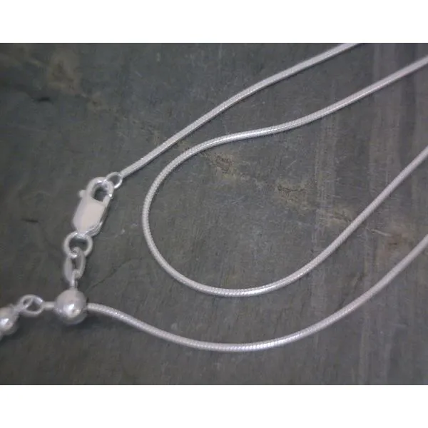 Sterling Silver Adjustable Snake Vulcan's Forge LLC Kansas City, MO