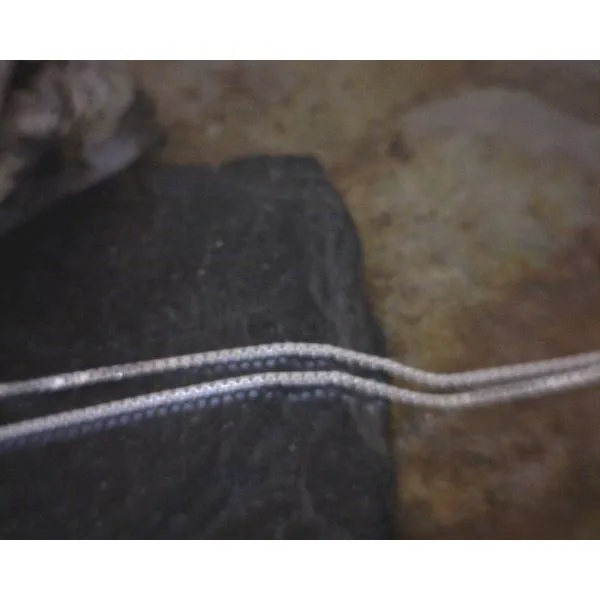 Sterling Box Chain 24