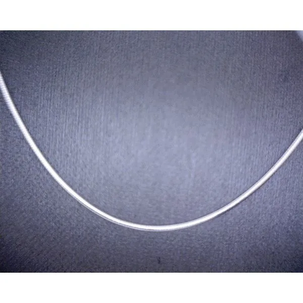 SS Round Magic1.2mm Chain Vulcan's Forge LLC KANSAS CITY, MO