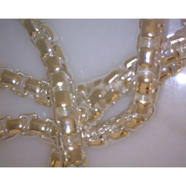 Round box chain 24