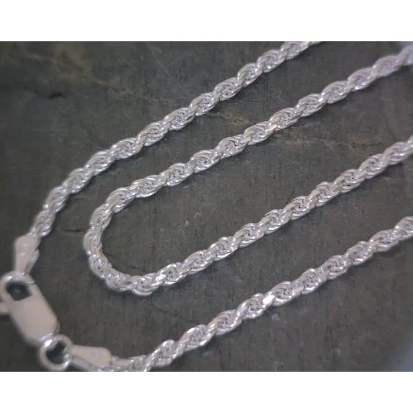 SS D/C Rope 2mm 20