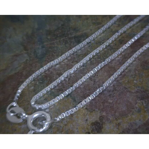 Ss Box Chain 30'' Vulcan's Forge LLC KANSAS CITY, MO