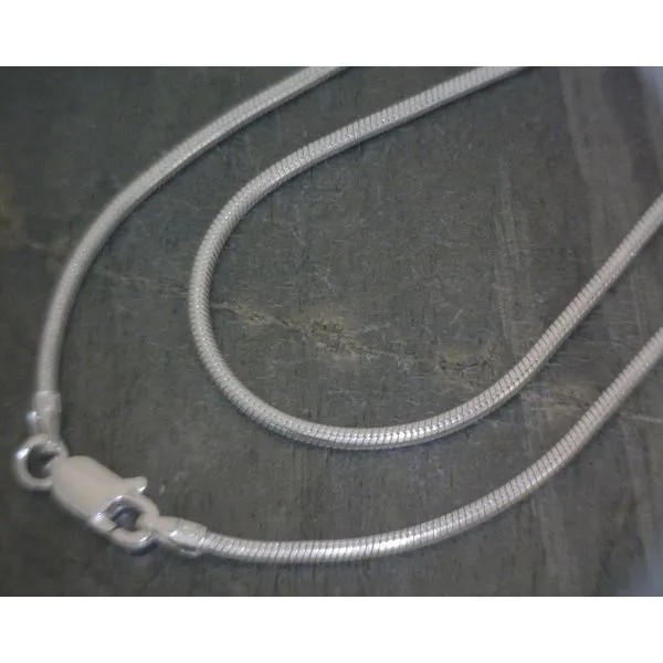 SS Round Magic Chain 16