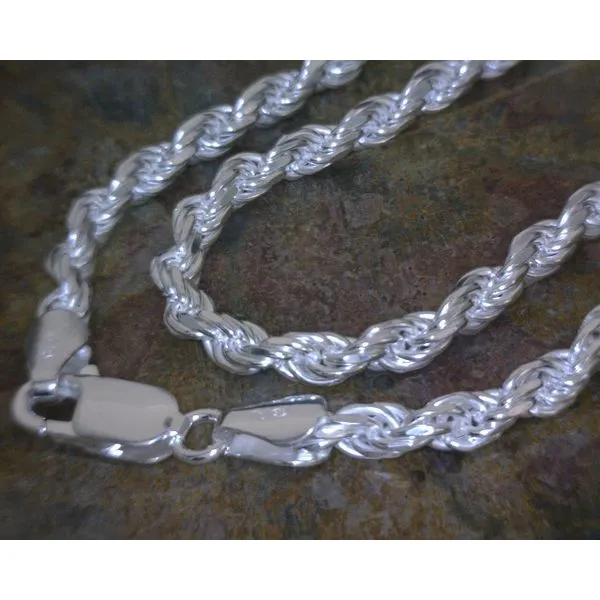 SS DC Rope 3.7mm 18