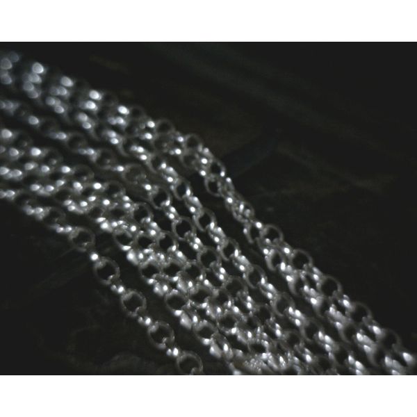 Sterling Silver Rolo Vulcan's Forge LLC KANSAS CITY, MO