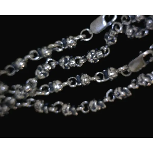 Sterling Silver Dia de los Muertos 24