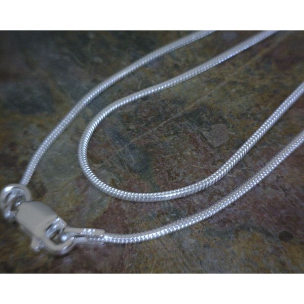 SS Round Magic 1mm 18