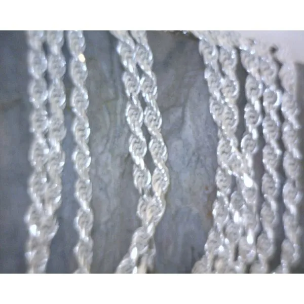 Ss Dc Rope 3.7Mm Chain Vulcan's Forge LLC Kansas City, MO