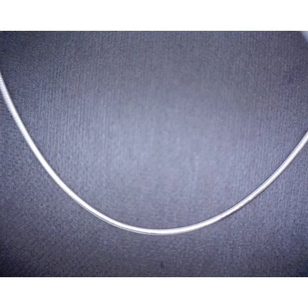 Sterling Round Magic1.2mm16\