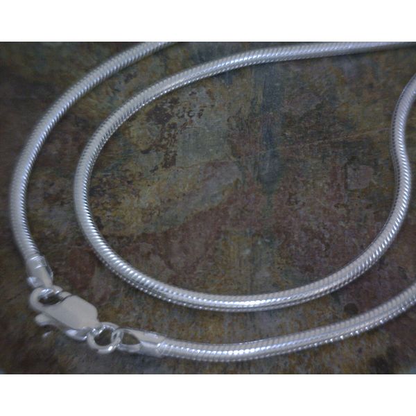 SS Round Magic 1.9mm 20