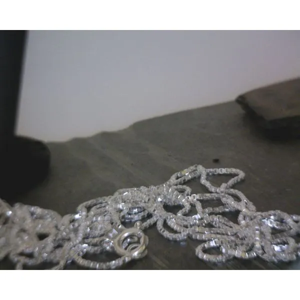 SS Round Magic1.2mm Chain Vulcan's Forge LLC KANSAS CITY, MO