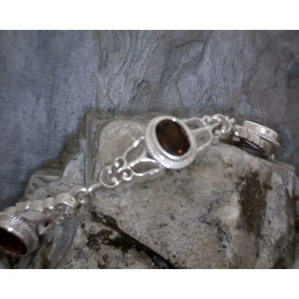 Sterling Silver Bracelet Vulcan's Forge LLC Kansas City, MO