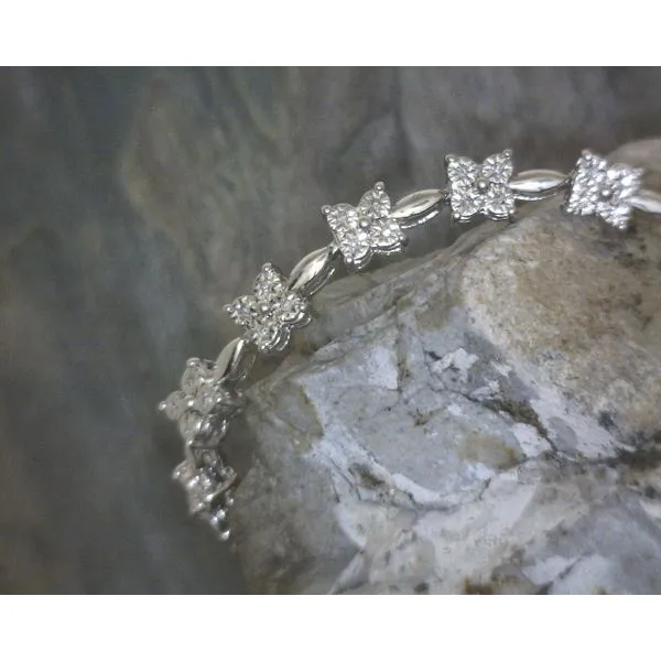 Sterling Silver Bracelet Vulcan's Forge LLC KANSAS CITY, MO