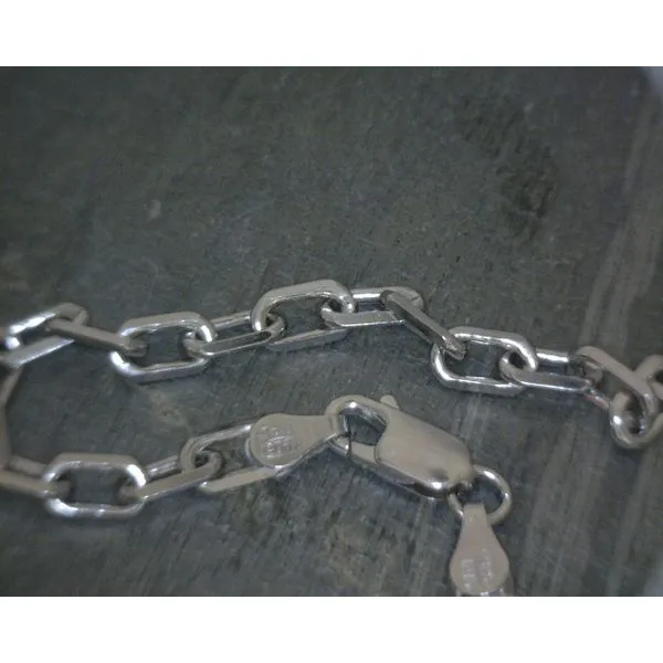 Ss Amore La Vitata Open Link Chain Bracelet Vulcan's Forge LLC KANSAS CITY, MO
