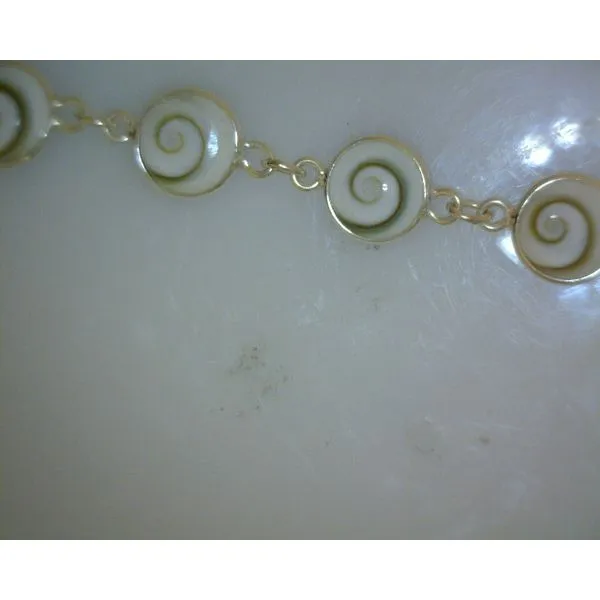 Sterling Silver Shiva Bracelet Vulcan's Forge LLC KANSAS CITY, MO