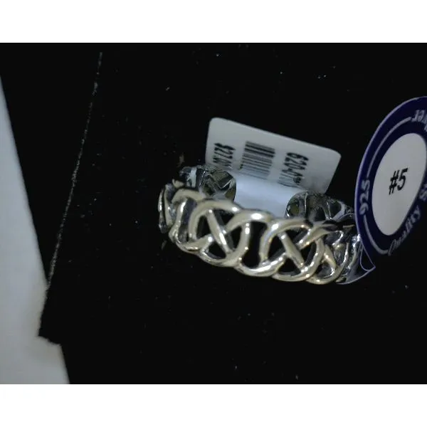 Sterling Silver Celtic Band Vulcan's Forge LLC KANSAS CITY, MO