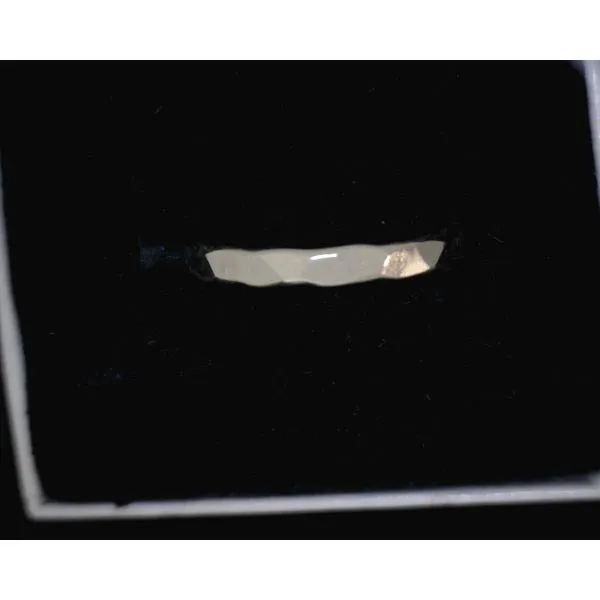 Sterling Silver Hammered Band Vulcan's Forge LLC KANSAS CITY, MO