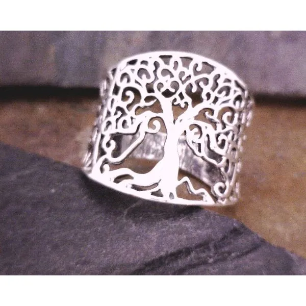 Sterling Silver TOL Band Vulcan's Forge LLC KANSAS CITY, MO