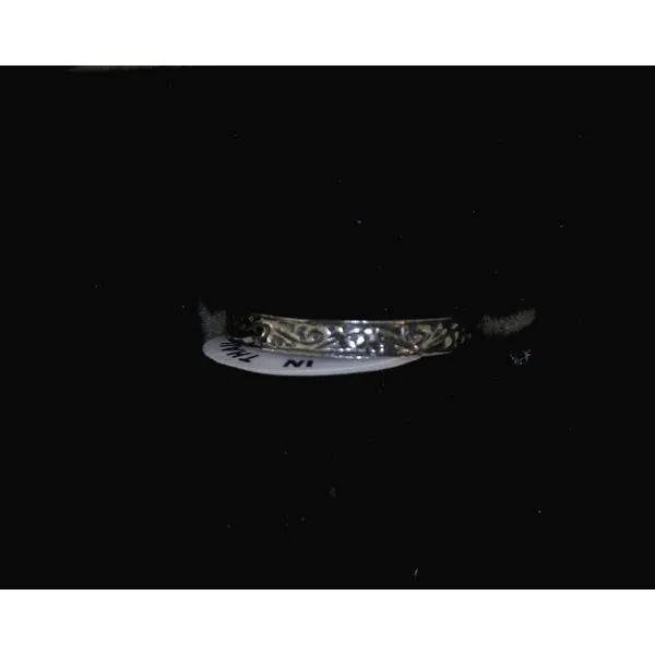Sterling Silver Band Vulcan's Forge LLC KANSAS CITY, MO