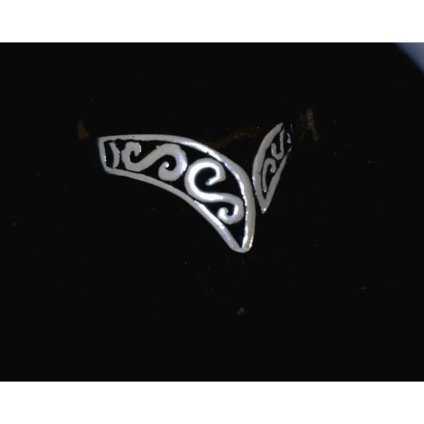 Sterling Silver Celtic Ring Vulcan's Forge LLC KANSAS CITY, MO