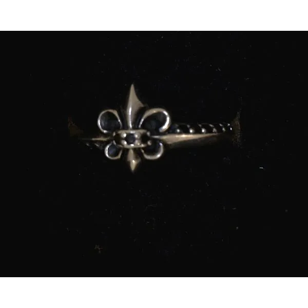 Sterling Silver Ring Vulcan's Forge LLC KANSAS CITY, MO