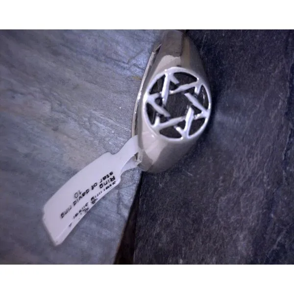 Sterling Silver Ring Vulcan's Forge LLC KANSAS CITY, MO