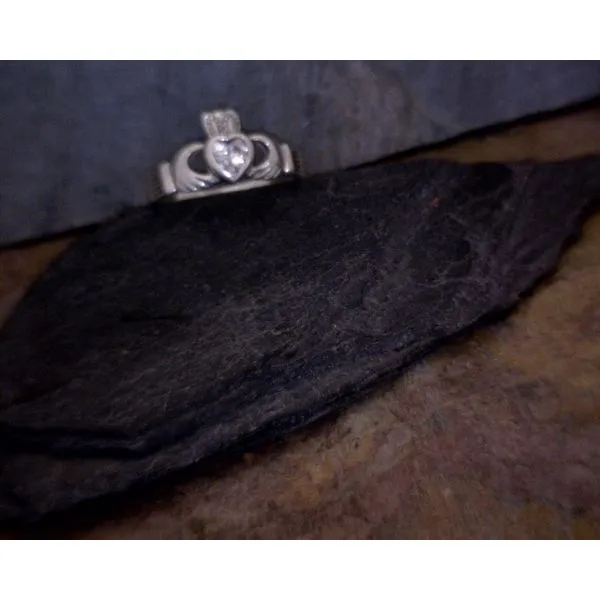 Sterling Silver Claddagh Ring Vulcan's Forge LLC KANSAS CITY, MO