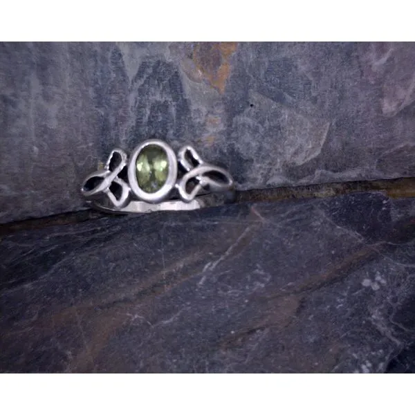 Sterling Silver Celtic Ring Vulcan's Forge LLC KANSAS CITY, MO