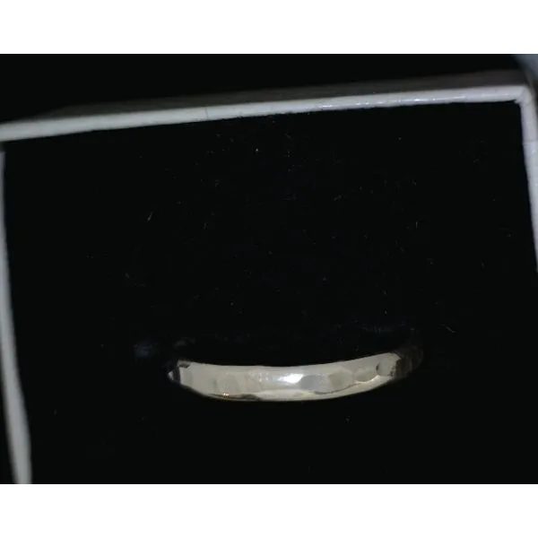 Sterling Silver Band Vulcan's Forge LLC KANSAS CITY, MO
