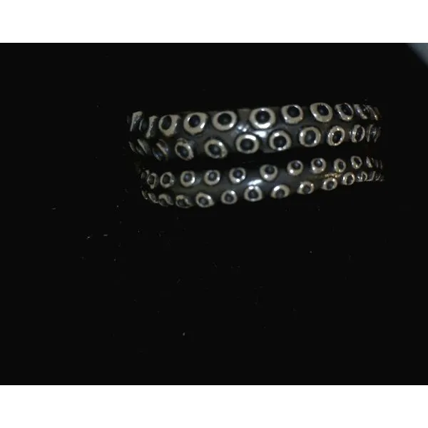 Sterling Silver Tentacle Ring Vulcan's Forge LLC KANSAS CITY, MO