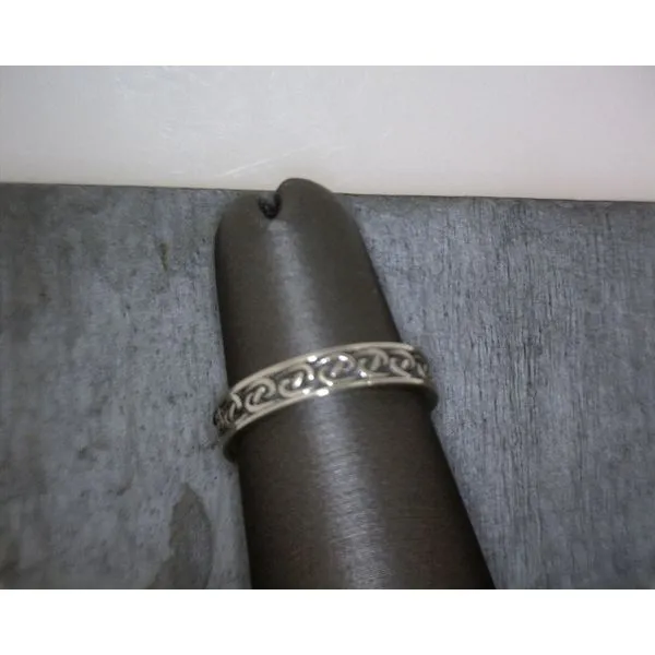 Sterling Silver Celtic Ring Vulcan's Forge LLC KANSAS CITY, MO