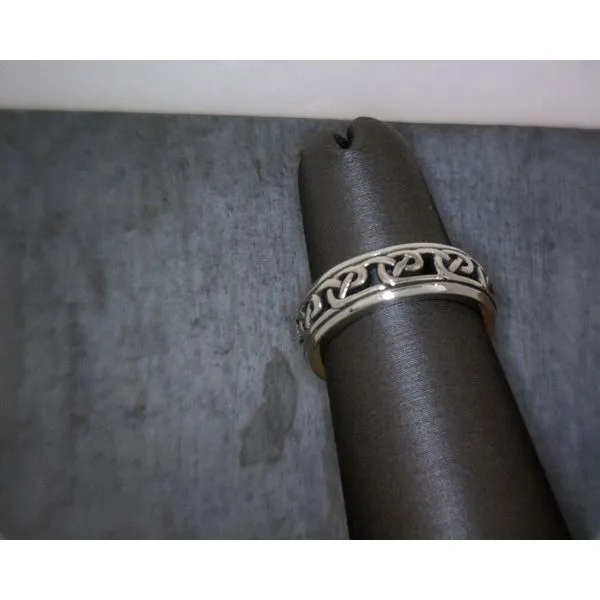 Sterling Silver Celtic Ring Vulcan's Forge LLC KANSAS CITY, MO