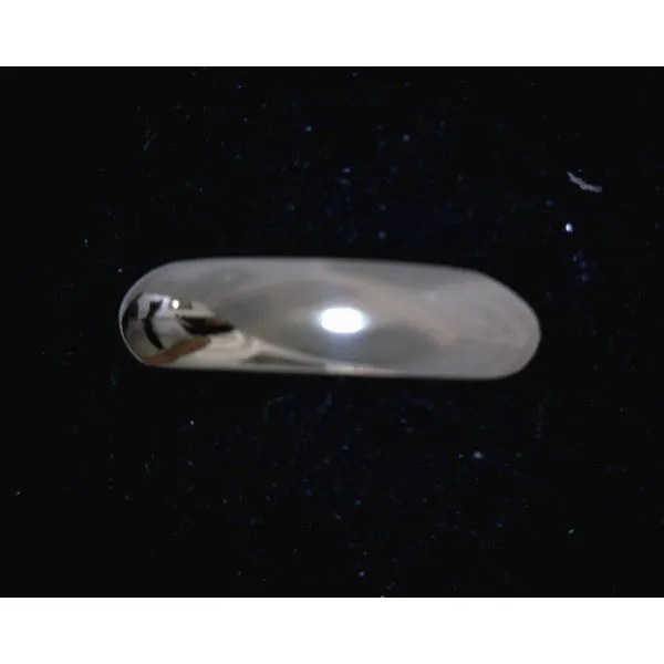Sterling Silver Half Round Vulcan's Forge LLC KANSAS CITY, MO