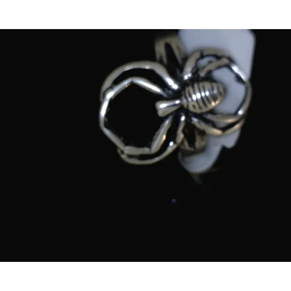 Sterling Silver Spider Ring Vulcan's Forge LLC KANSAS CITY, MO