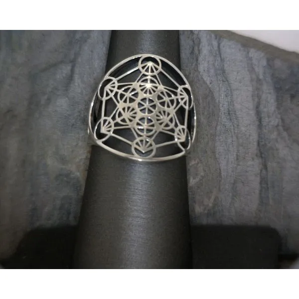 Sterling Silver Band Vulcan's Forge LLC Kansas City, MO