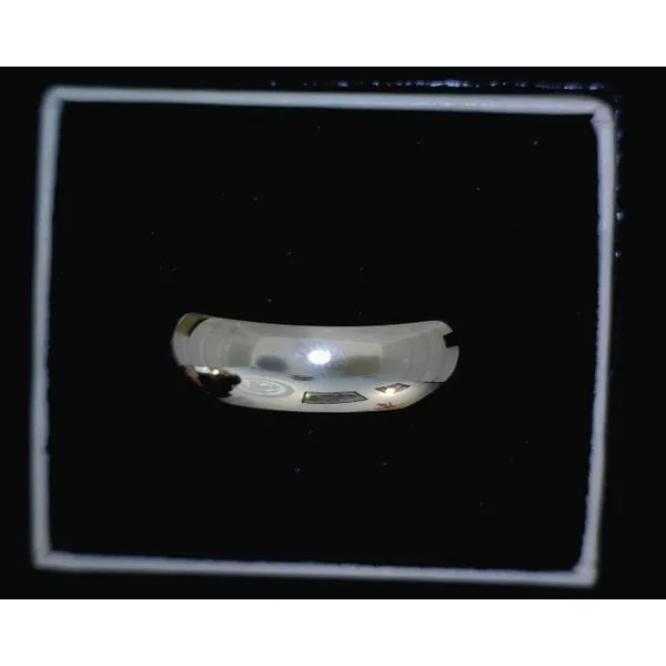 Sterling 6MM HR BAND Sz 12 Vulcan's Forge LLC KANSAS CITY, MO