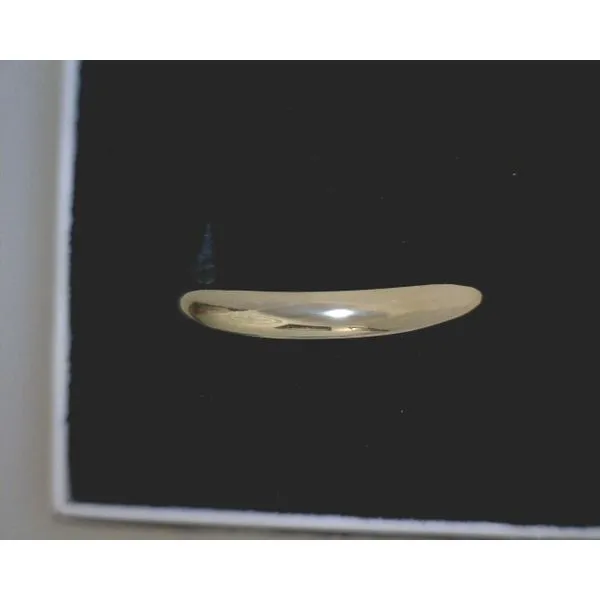 Sterling HR 4mm band sz 10 Vulcan's Forge LLC KANSAS CITY, MO