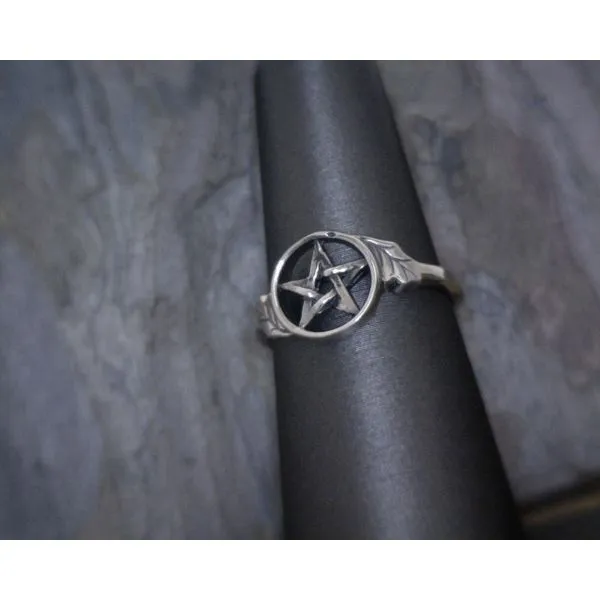 Sterling Silver Band Vulcan's Forge LLC Kansas City, MO