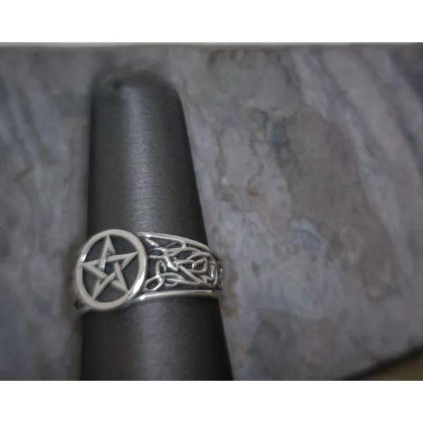 Sterling Silver  Ring Vulcan's Forge LLC Kansas City, MO