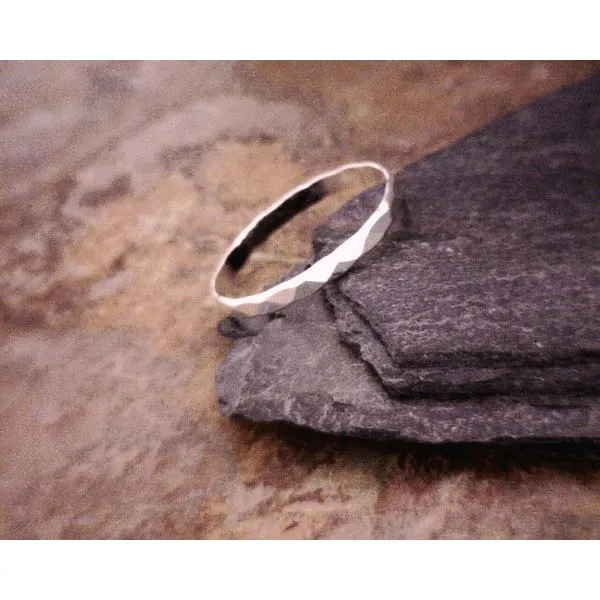 Sterling Silver Band Vulcan's Forge LLC KANSAS CITY, MO